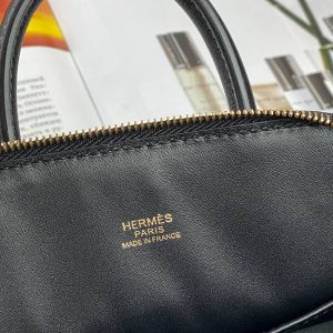 Сумка Hermes Mini Bolide Chevre