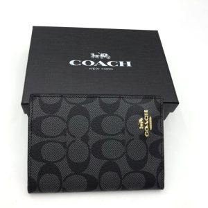 Обложка на паспорт Coach