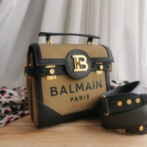 Сумка Balmain B Buzz 23