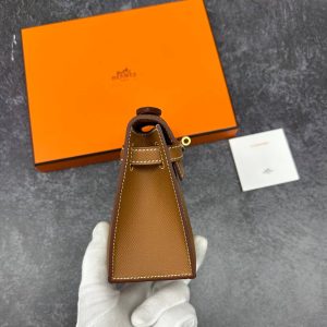 Сумка Hermes Kelly Pochette 22