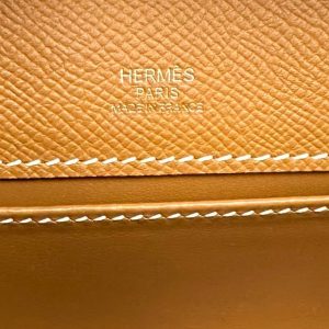 Сумка Hermes Kelly Pochette 22