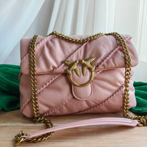 Сумка Pinko Love Bag Puff Ruffle