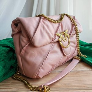 Сумка Pinko Love Bag Puff Ruffle