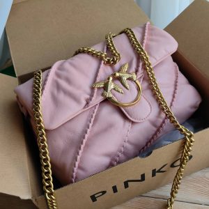 Сумка Pinko Love Bag Puff Ruffle