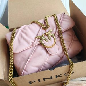 Сумка Pinko Love Bag Puff Ruffle