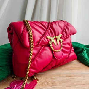 Сумка Pinko Love Bag Puff Ruffle