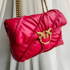 Сумка Pinko Love Bag Puff Ruffle