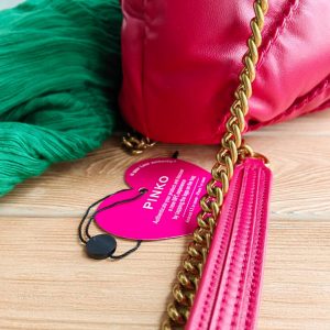 Сумка Pinko Love Bag Puff Ruffle