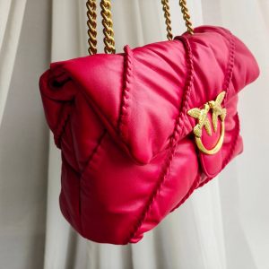 Сумка Pinko Love Bag Puff Ruffle