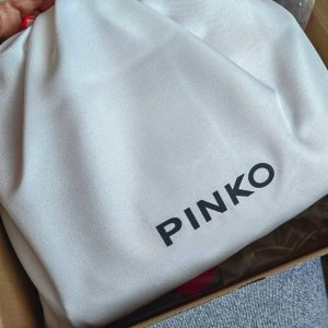 Сумка Pinko Love Bag Puff Ruffle