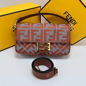 Сумка Fendi Baguette