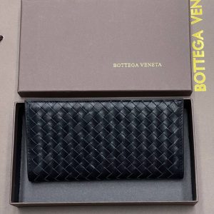 Бумажник Bottega Veneta