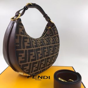 Сумка Fendi Fendigraphy