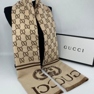 Шарф Gucci