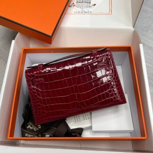 Сумка Hermes Kelly Pochette 22