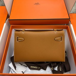 Сумка Hermes Pochette 22