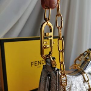 Сумка Fendi Fendigraphy Nano