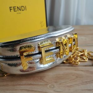 Сумка Fendi Fendigraphy Nano