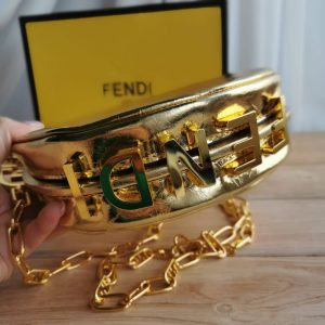 Сумка Fendi Fendigraphy Nano