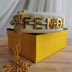 Сумка Fendi Fendigraphy Nano