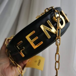 Сумка Fendi Fendigraphy Nano