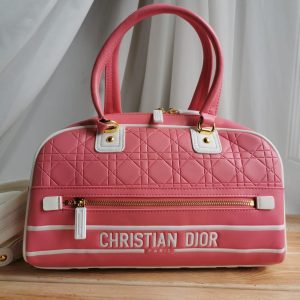 Сумка Dior Vibe Zip Bowling