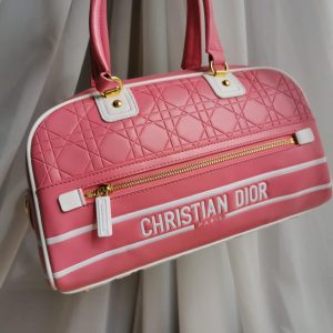 Сумка Dior Vibe Zip Bowling