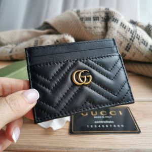 Визитница картхолдер Gucci