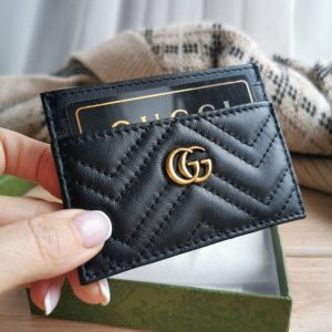 Визитница картхолдер Gucci