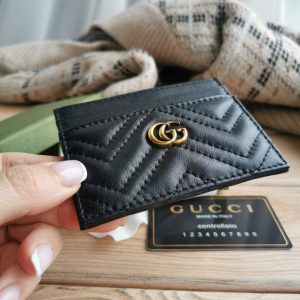 Визитница картхолдер Gucci