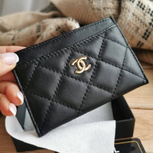 Визитница картхолдер Chanel