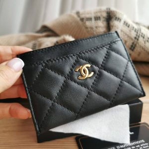 Визитница картхолдер Chanel