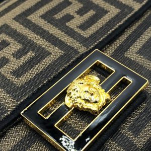 Сумка Fendi Versace Baguette