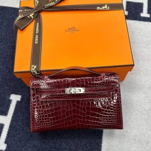 Сумка Hermes Kelly Pochette 22