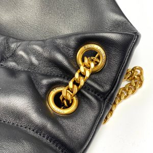 Сумка Yves Saint Laurent Puffer Small Chain