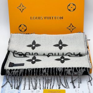 Шарф Louis Vuitton Reykjavik Gradient