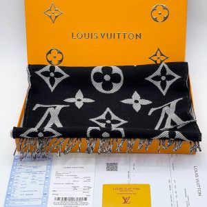 Шарф Louis Vuitton Reykjavik Gradient