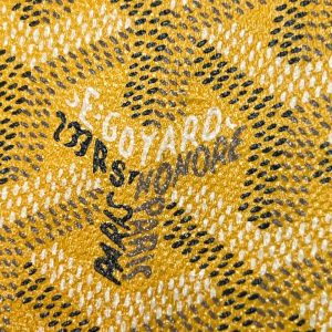 Обложка на паспорт Goyard Grenelle