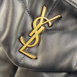 Сумка Yves Saint Laurent Puffer Small Chain