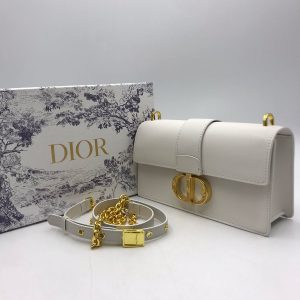 Сумка Dior BOX 30 MONTAIGNE