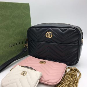 Сумка Gucci 3в1