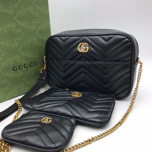 Сумка Gucci 3в1