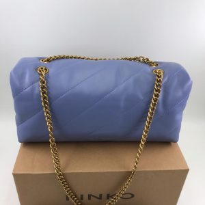 Сумка Pinko Classic Love Bag Puff Baguette Maxi Quilt