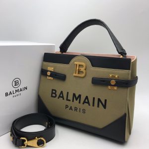 Сумка Balmain B-Buzz Top Handle