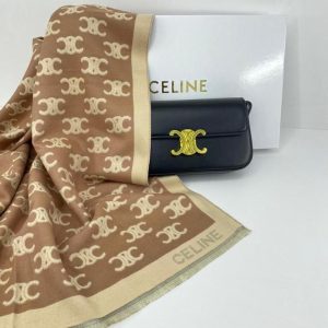 Шарф Celine