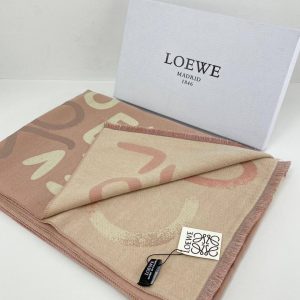 Шарф Loewe