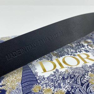 Ремень Dior Saddle