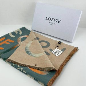 Шарф Loewe