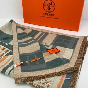 Шарф Hermes