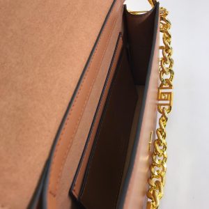 Сумка Fendi & Versace Fendace Baguette Brooch